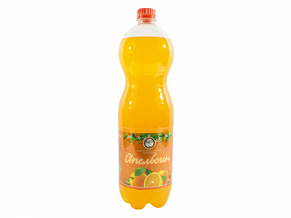 Напиток Южный Берег 1,5л Апельсинс пэт