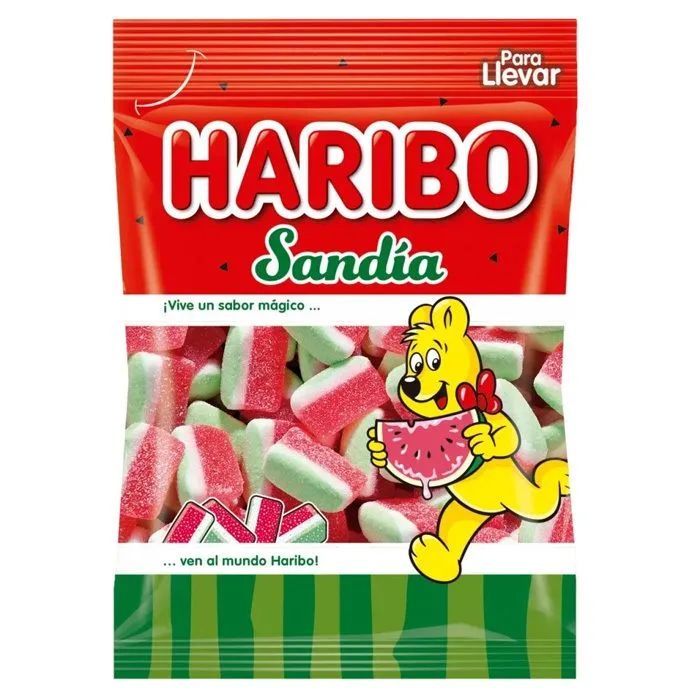 Мармелад Харибо 90г Сандия