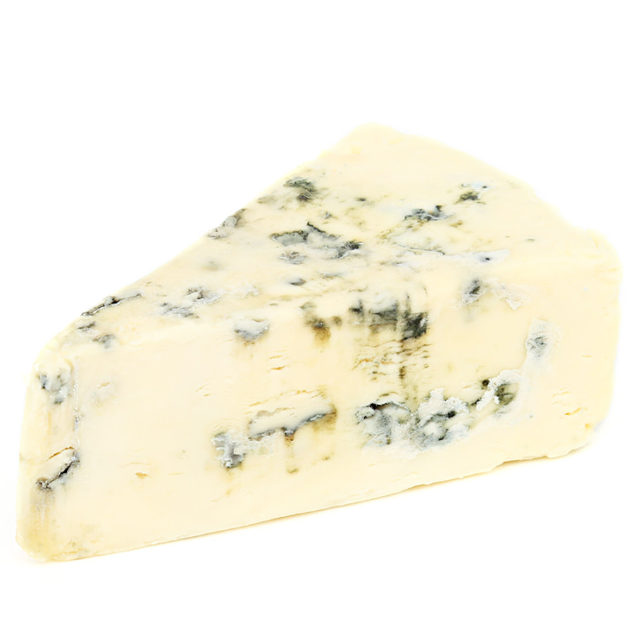 Сыр Гранд Блю 100г с голубой плесенью 56%