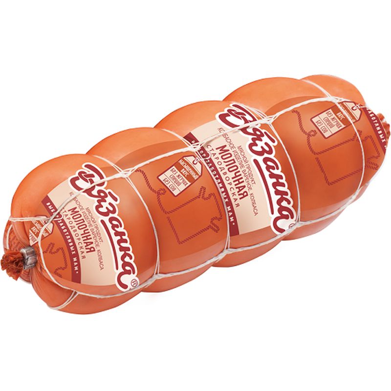 Колбаса Вязанка 450г Классическая вар
