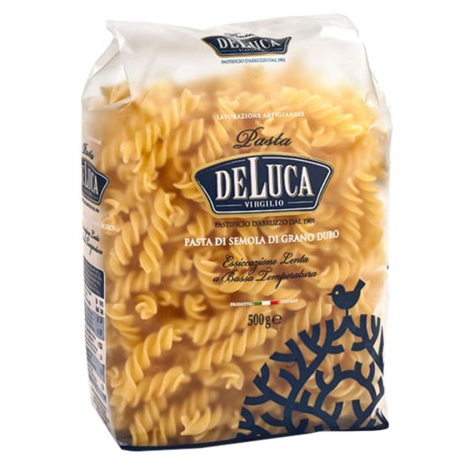 Макаронные изделия ДеЛука 500г Фузилли №017