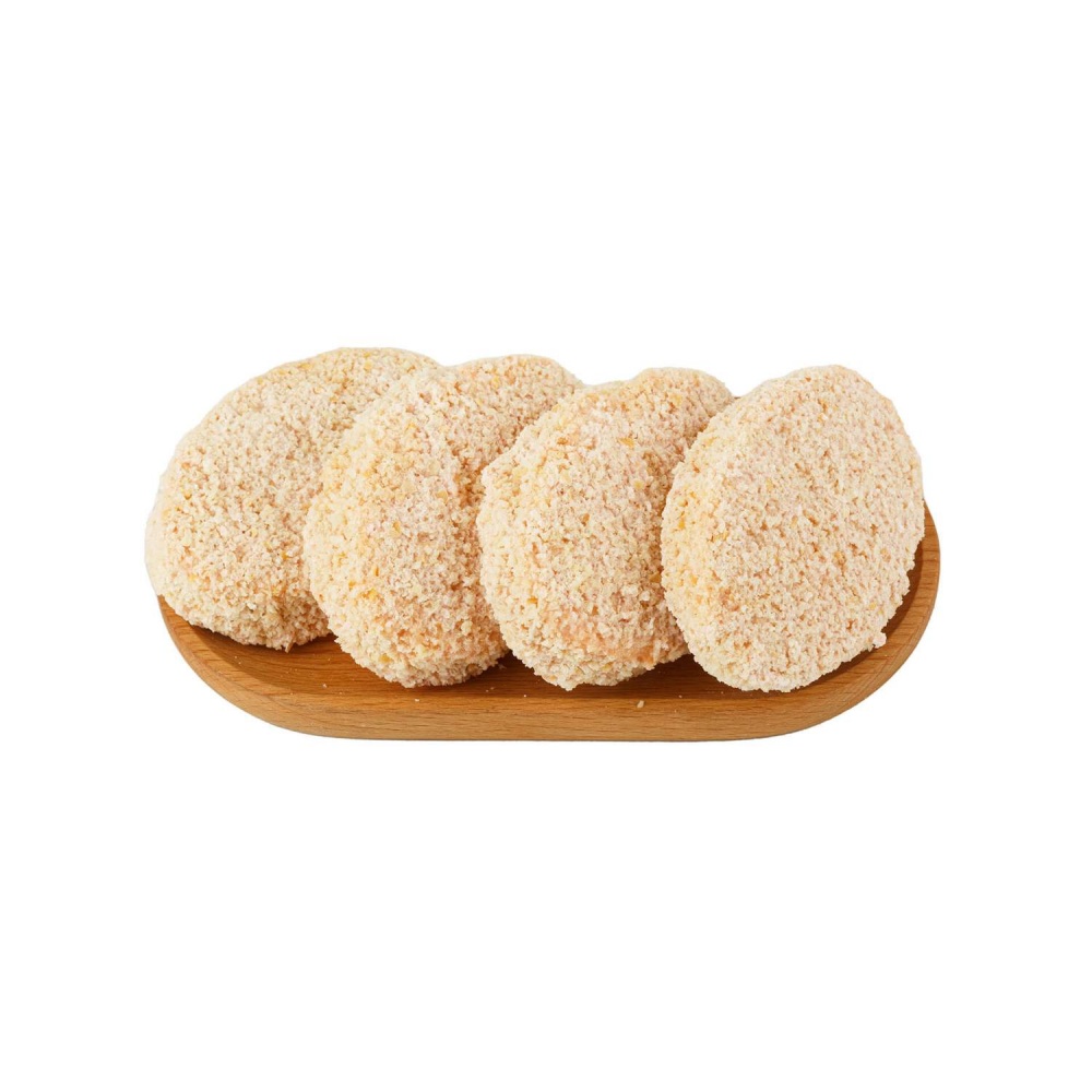 Котлета из курицы п/ф с/м 100 г. шт.
