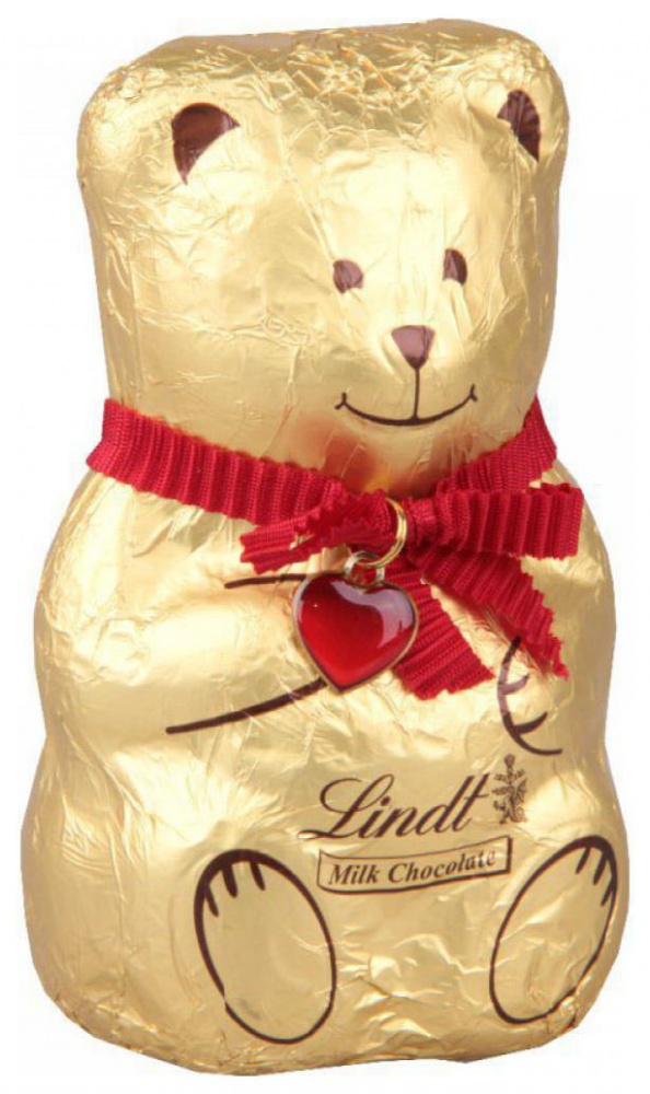 Шоколад Линдт 100г Медвежонок