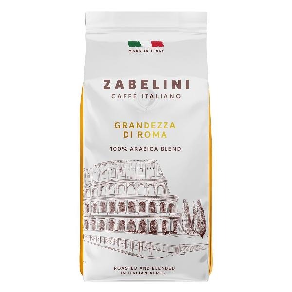 Кофе Забелини 1кг Величие Рима зерно