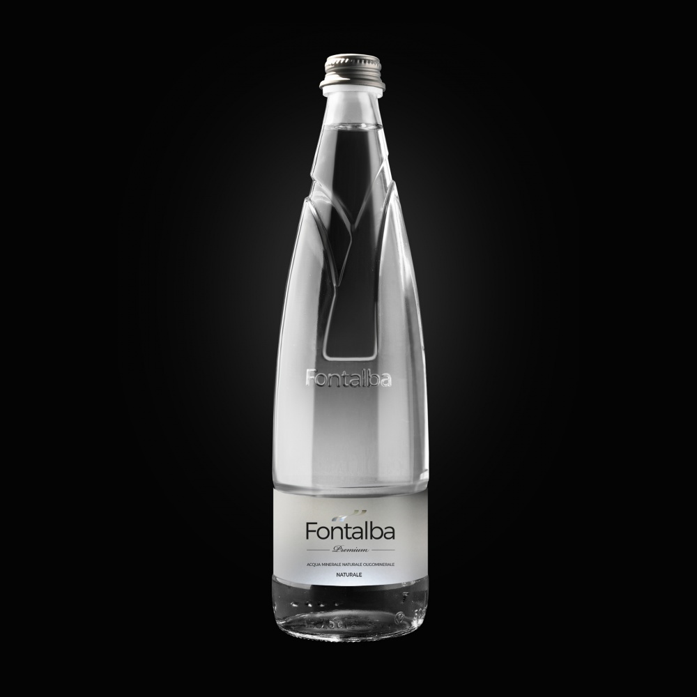 Вода минеральная FONTALBA 750мл газ бут