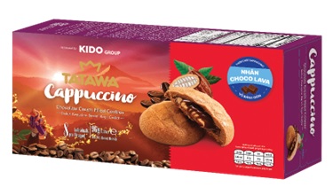 Печенье Татава 96г Капучино к/у