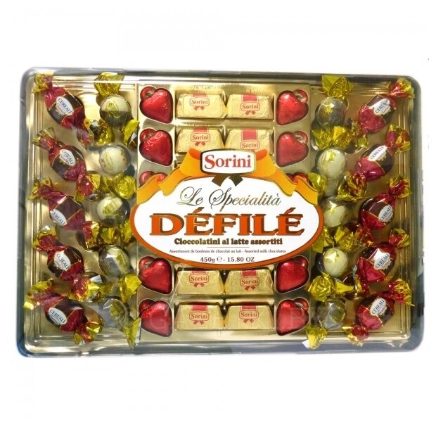 Конфеты Фелетти 450г Эленора