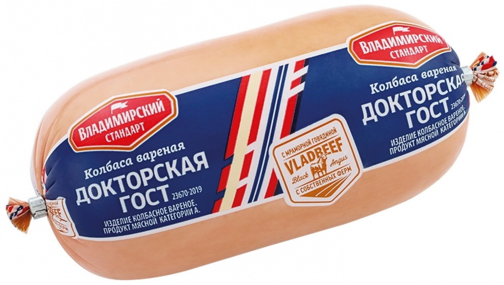 Владимирская Колбаса Фото