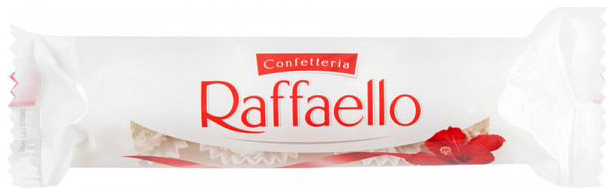 Конфеты 40г Раффаэлло