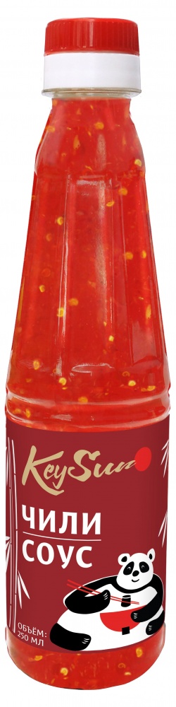 Соус Чили кисло-сладкий KEYSUN 250мл