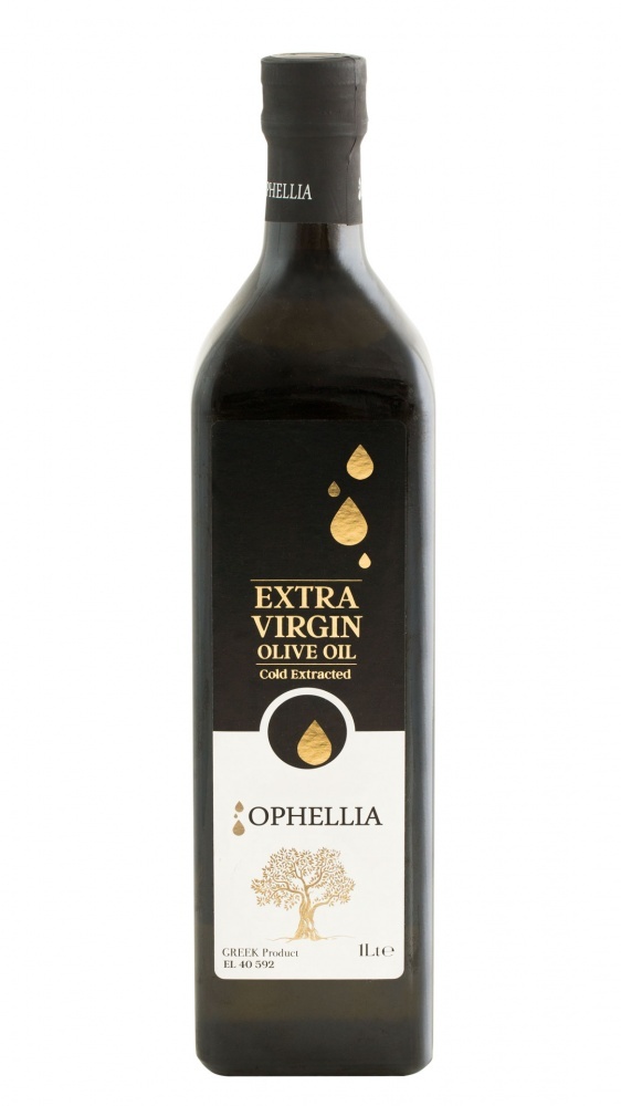 Масло Офелия 500мл оливковое Екстра Вирджин (дорика)