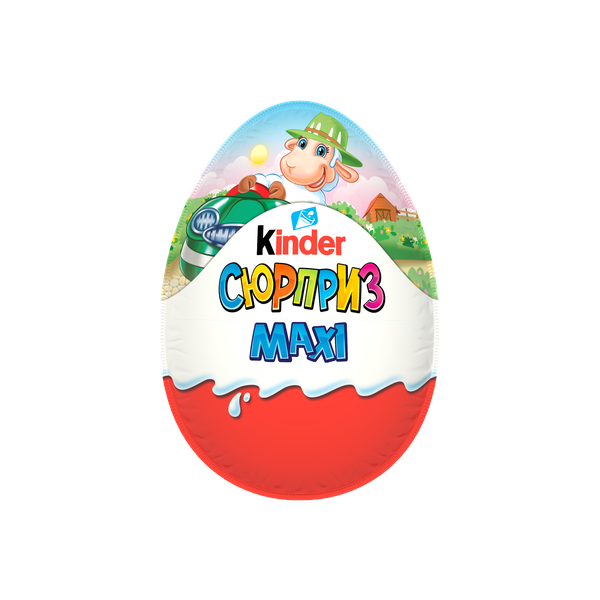 Kinder Сюрприз