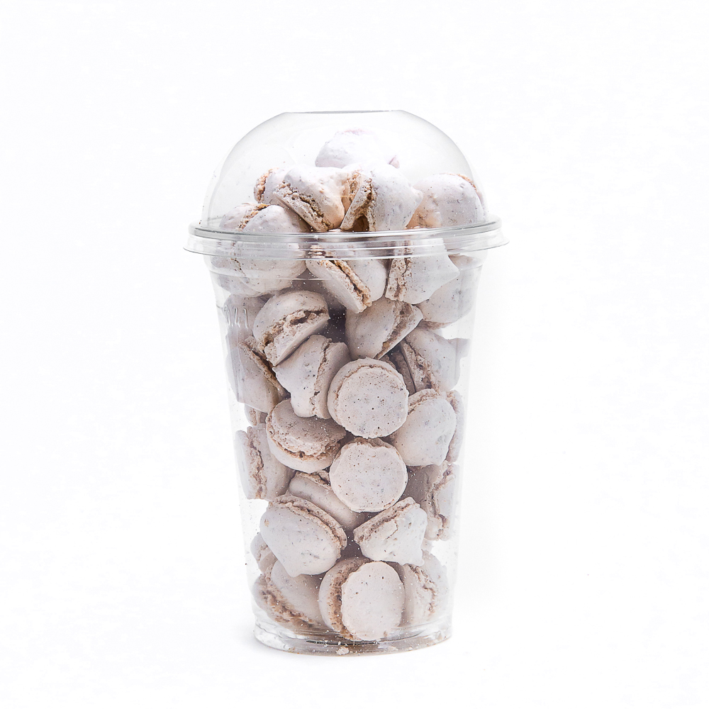 Меренги рисовые, вес