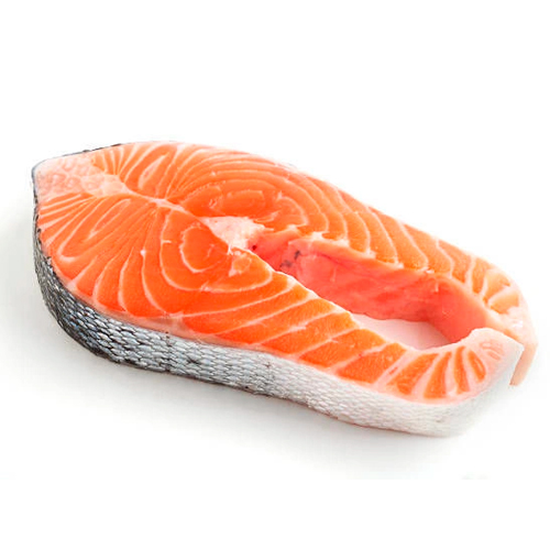 Семга стейк охл. вес.