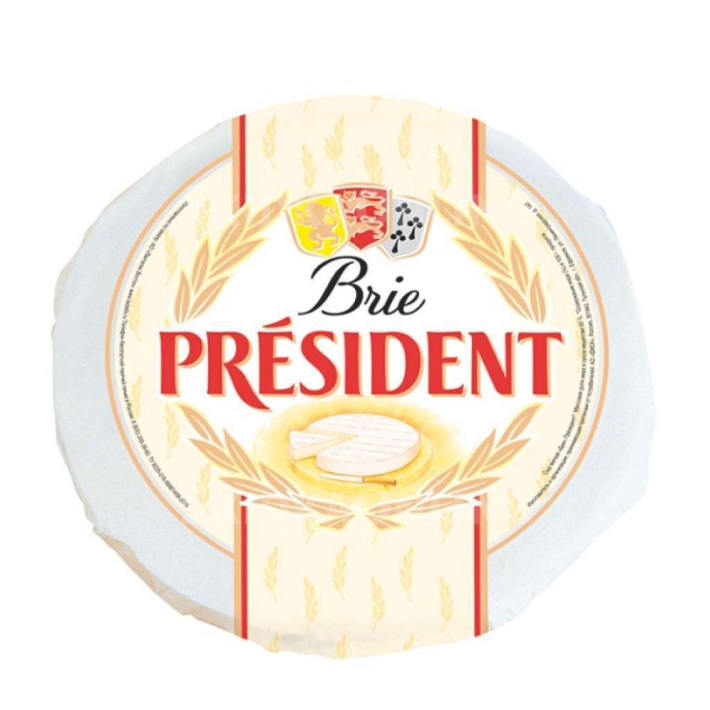 Сыр Президент (вес) Бри 60%