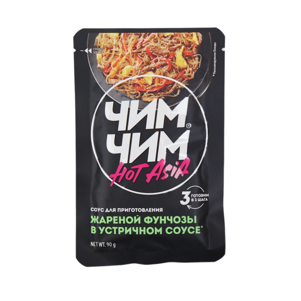 Чим-Чим Соус для фунчозы устричный 90г