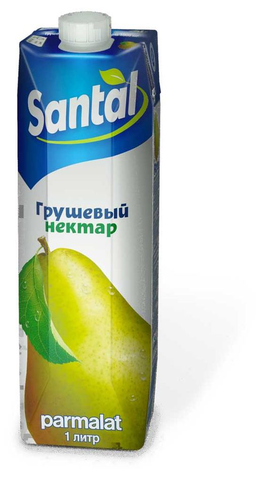 Нектар Сантал 1л Грушевый Prisma