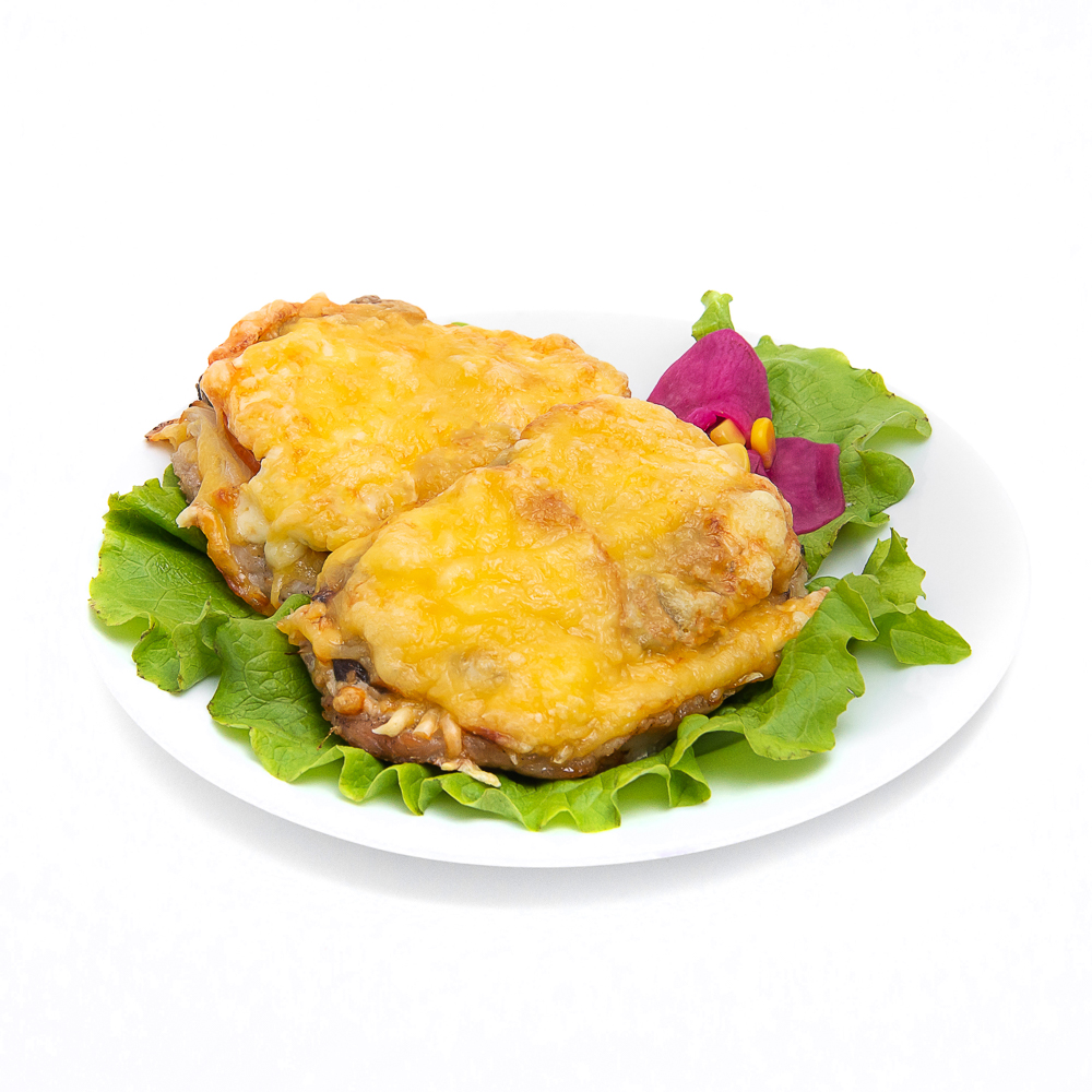 Мясо по-французски вес.