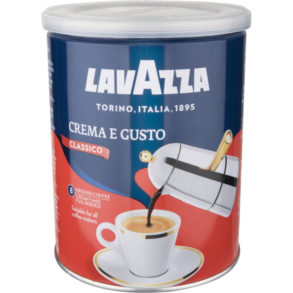 Кофе Lavazza Crema Купить