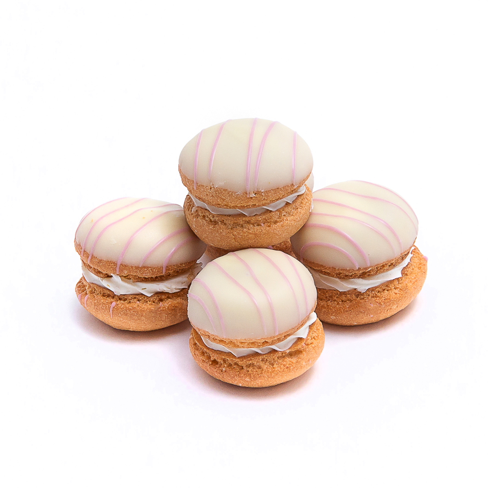 Пирожное Буше вишневое вес.