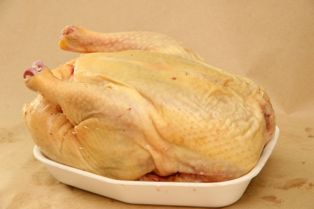 Курица (вес) домашняя