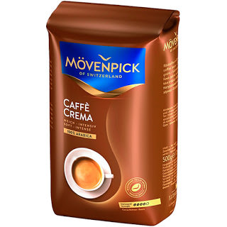 Кофе Мувенпик 500г Каффэ крема зерно м/уп.