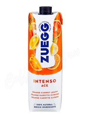 Напиток Zuegg 1000мл АСЕ т/п