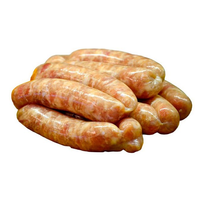 Колбаса из индейки с клюквой с/м ВАК/УП