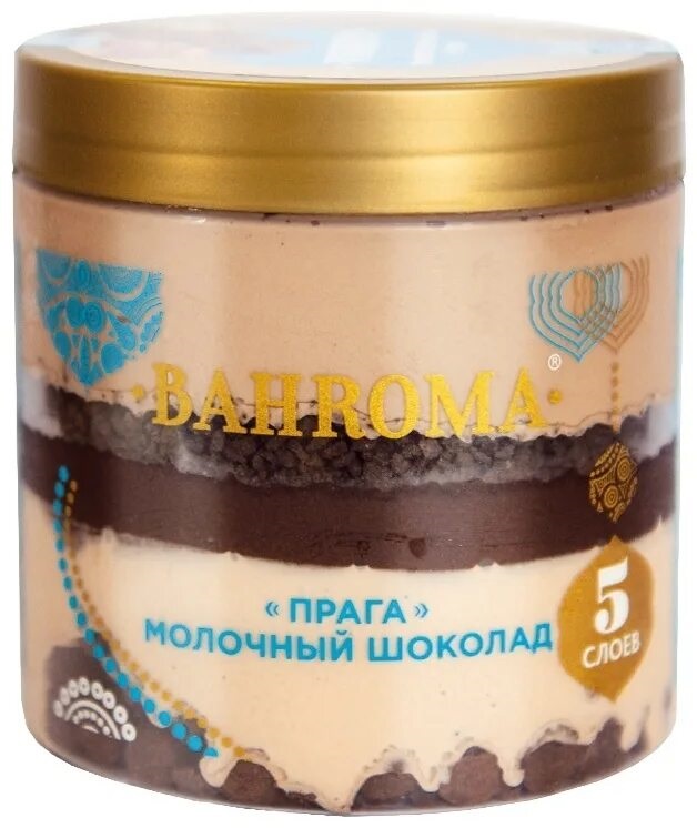 Мороженое Бахрома 320г ПРАГА мол шоколад (6)