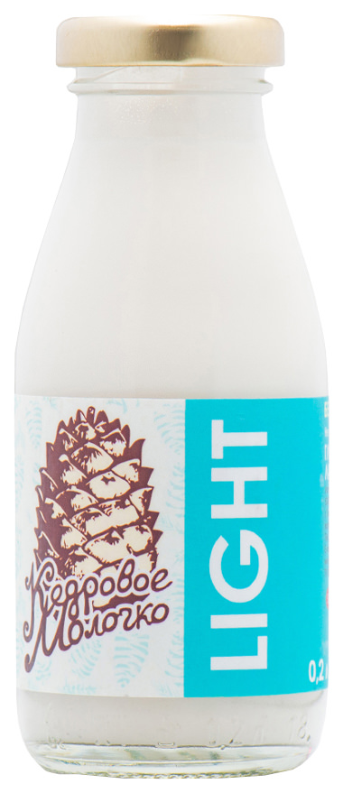 Сава молочко 200мл кедровое лайт