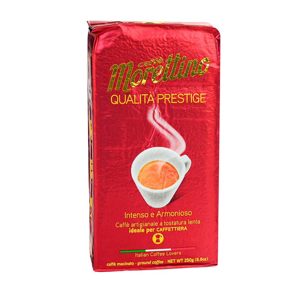 Кофе Мореттино 250г молотый Квелити Престиж