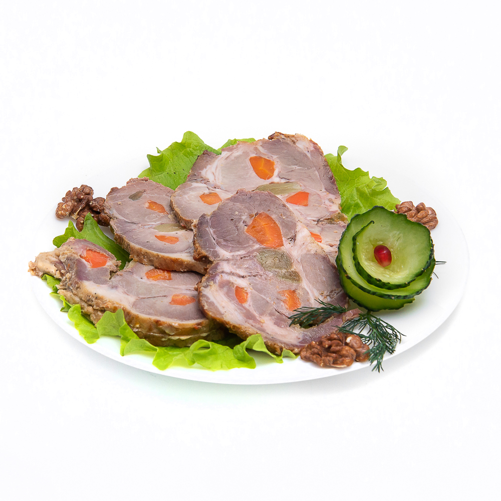 Буженина запеченая вес.