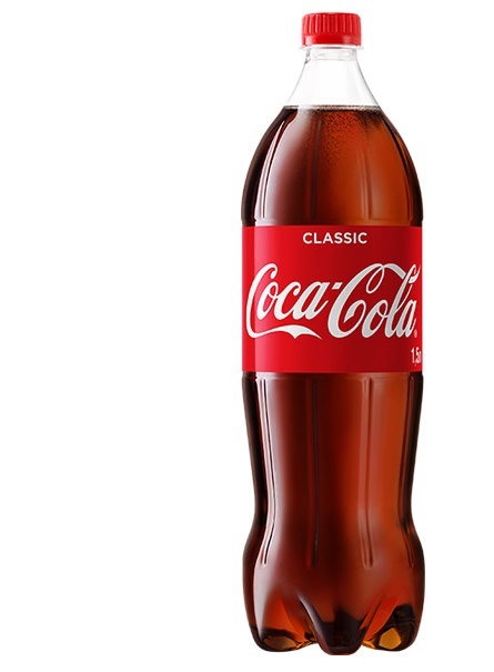 Напиток Кока-Кола 1,5л пэт