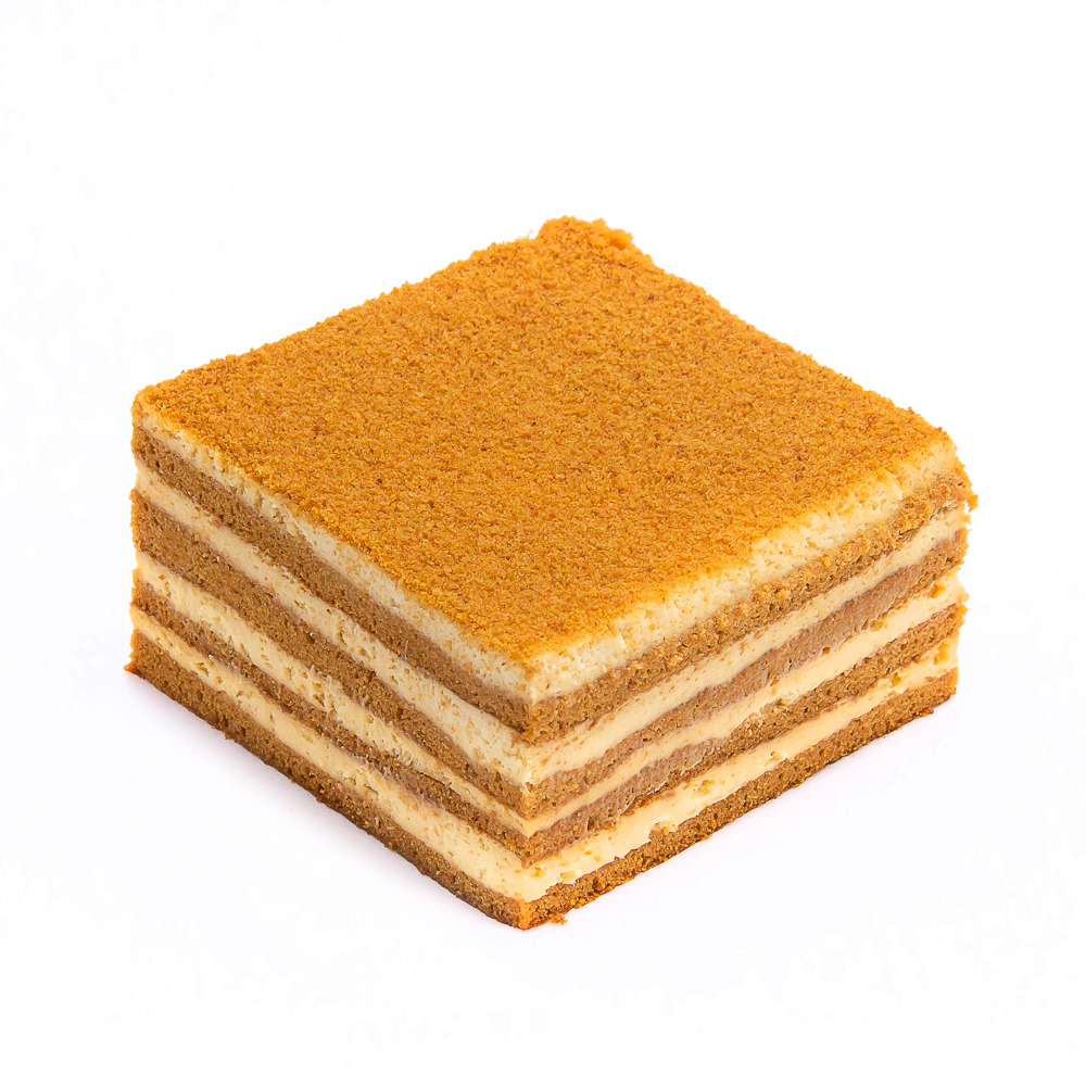 Торт Медовик, вес