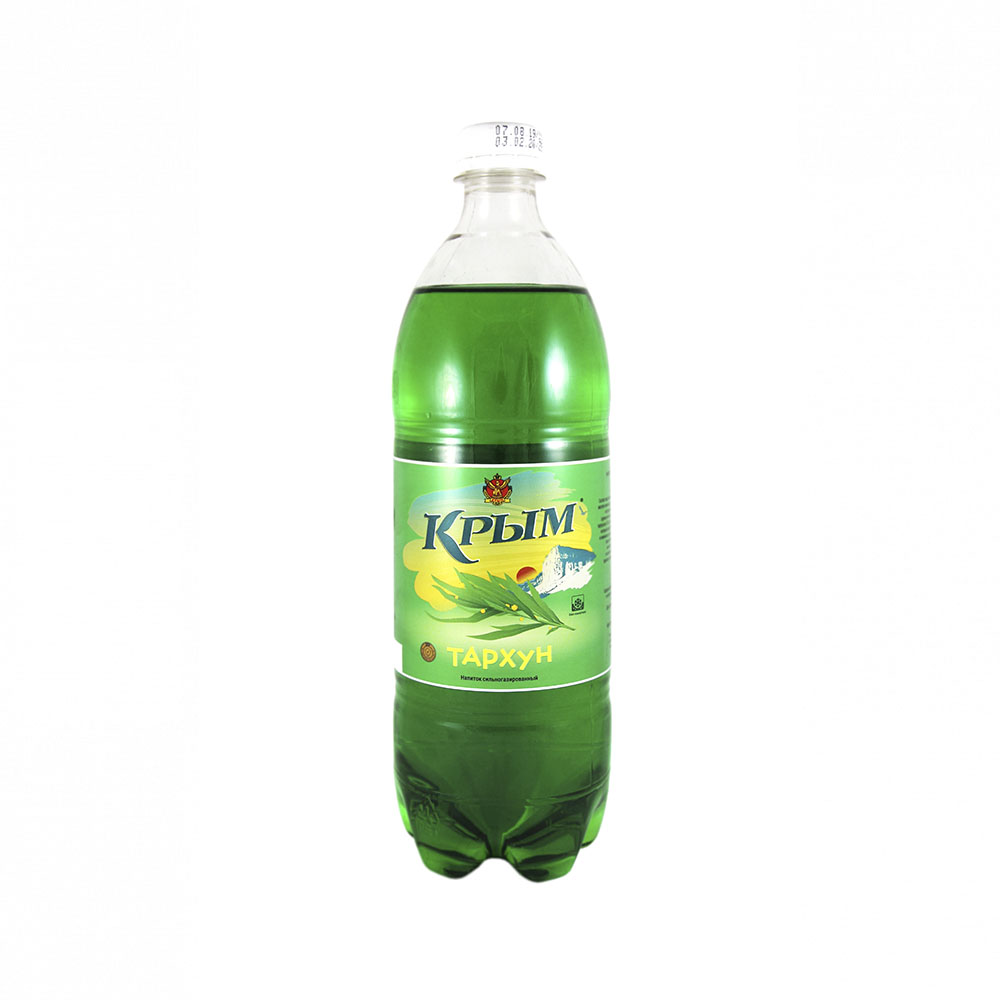 Напиток Крым 1л Тархун газ пэт