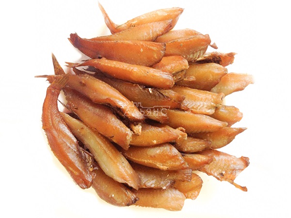 Бычок чищенный х/к (вес)