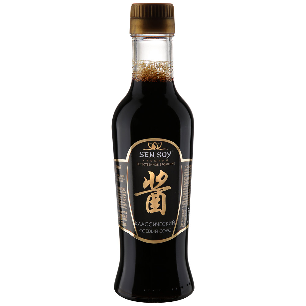 Сен Сой соус соевый классик 220гр