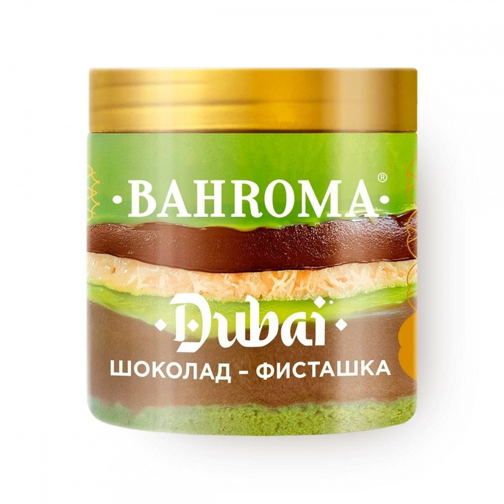Мороженое Бахрома 320г ФИСТАШКА-ШОКОЛАД С КАДАИФ (6)