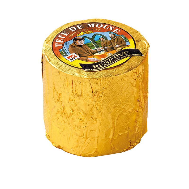 Сыр Маргот Фромаж (вес) Тет де Муан 51% Резервный АОС Швейцария