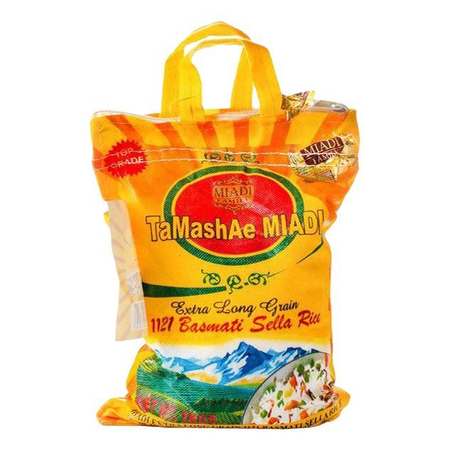 Рис Тамаше Миади1кг Басмати мешок