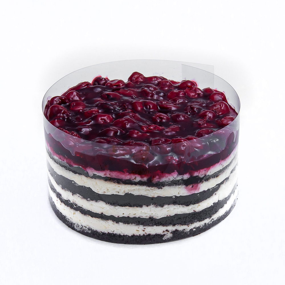 Торт Чоко Черри, вес