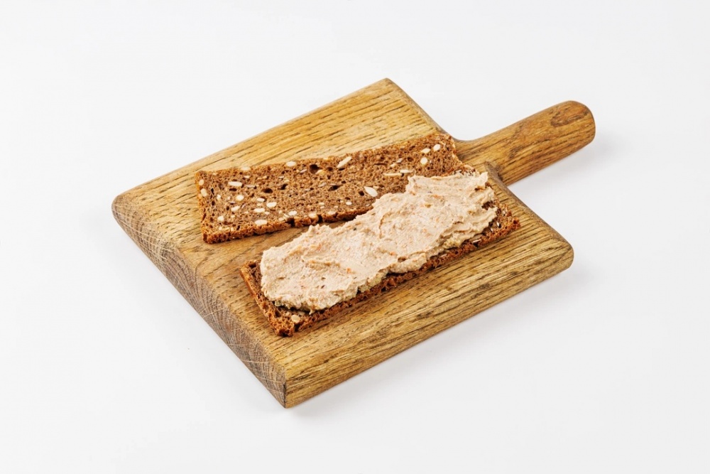 Паштет утиный вес.