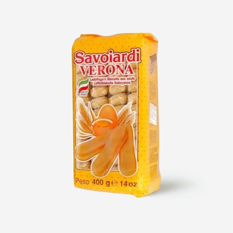 Печенье Дольче Верона 400г Савоярди сахарное