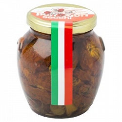 Томаты Сезоны 290г вяленые в масле ст/б