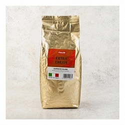 Кофе Италко 1000г Экстра Крем зерно Кофе Италко 1000г Экстра Крем зерно