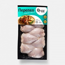 Грудка перепела ГВУ с/м,0,35кг