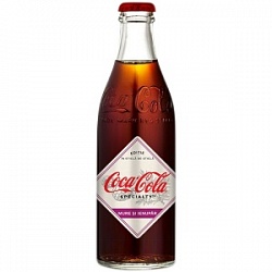 Напиток Кока-Кола 0,25л Coca-Cola Specialty Blackberries стекло
