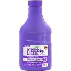 Гель Майне Либэ 800мл д/стирки универсальный с пятновыводителем