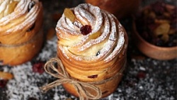 Краффин Ванильный, вес.