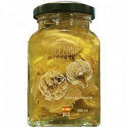 Артишоки Сезоны 260мл Аликанте нарезанные в масле ст/б Артишоки Сезоны 260мл Аликанте нарезанные в масле ст/б